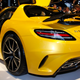 Illustration for article titled The Mercedes-Benz SLS AMG Black Series Is An Energy Drink You Can Drive